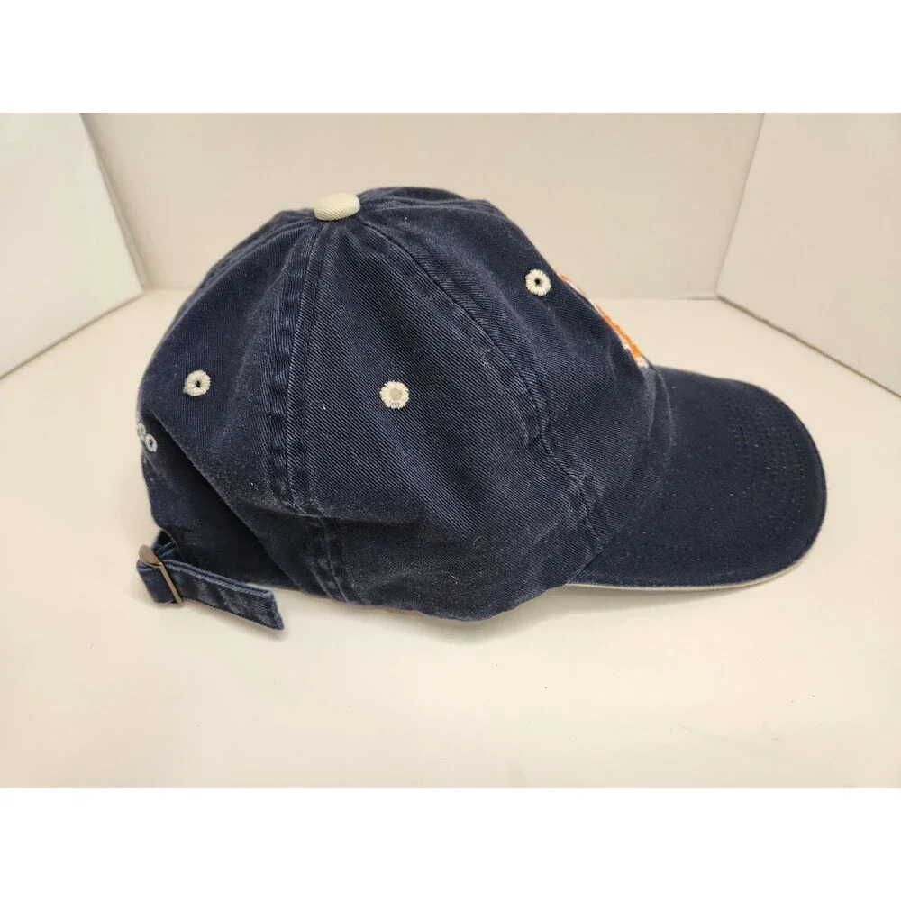 Sydney's Sweet Treats Hat Cap Strap Back Blue Denim San Francisco‎